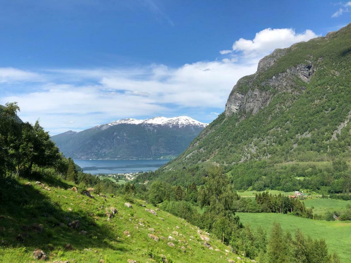 Scandinavian Apartment In Fjords Norddal Luaran gambar